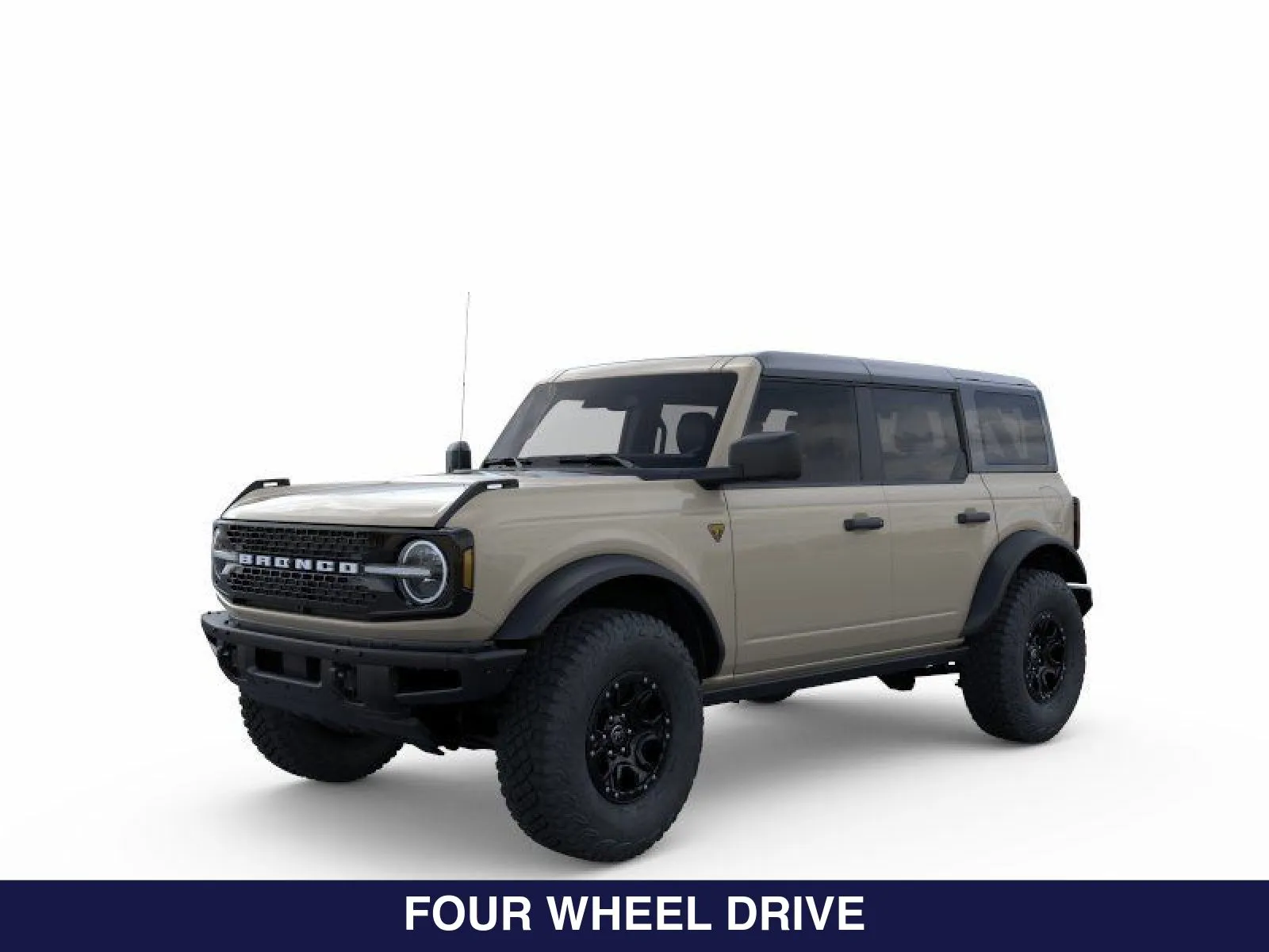 2026 Ford Bronco Badlands for sale in San Diego, CA
