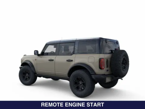 Another view of 2026 Ford Bronco Badlands for sale in San Diego, CA at Mossy Ford