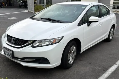 Photos of 2015 Honda Civic LX for sale in San Diego, CA at Mossy Ford