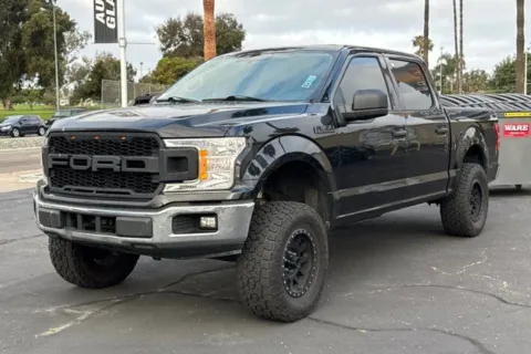 Photos of 2018 Ford F-150 XLT for sale in San Diego, CA at Mossy Ford