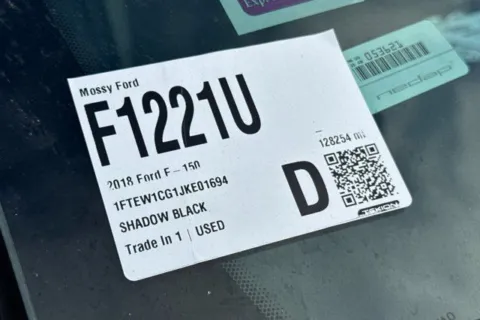 More photos of 2018 Ford F-150 XLT at Mossy Ford, CA