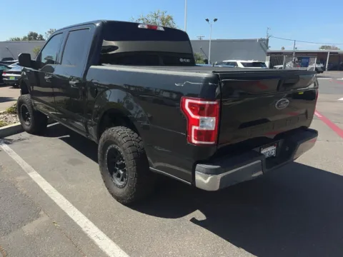 Photos of 2018 Ford F-150 XLT for sale in San Diego, CA at Mossy Ford