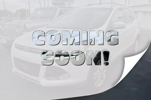 2014 Ford Escape Titanium for sale in San Diego, CA