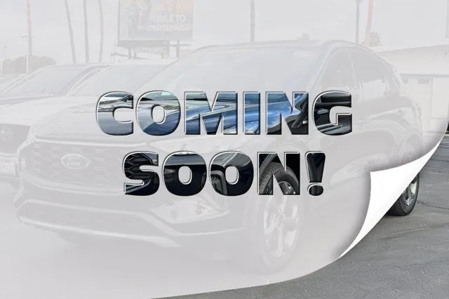 Black 2025 Ford Escape ST-Line for sale in San Diego, CA