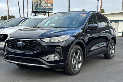 Photos of 2025 Ford Escape ST-Line for sale in San Diego, CA at Mossy Ford