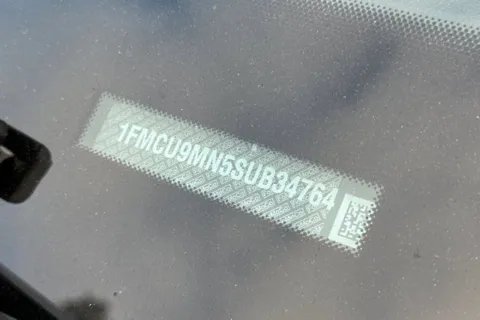 More photos of 2025 Ford Escape ST-Line at Mossy Ford, CA