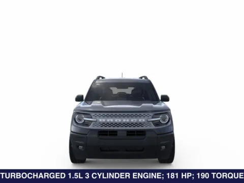 More photos of 2026 Ford Bronco Sport Big Bend at Mossy Ford, CA