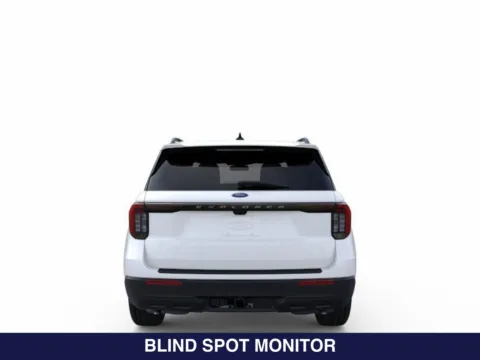 More photos of 2026 Ford Explorer Active at Mossy Ford, CA