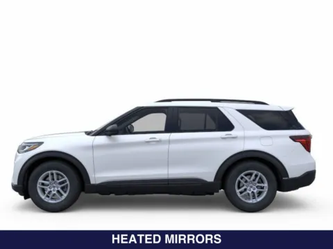 Photos of 2026 Ford Explorer Active for sale in San Diego, CA at Mossy Ford
