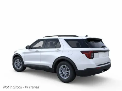 More photos of 2026 Ford Explorer Active at Mossy Ford, CA