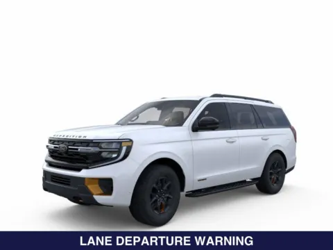 White 2026 Ford Expedition Tremor for sale in San Diego, CA
