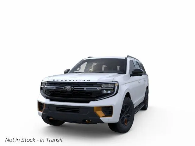 White 2026 Ford Expedition Tremor for sale in San Diego, CA