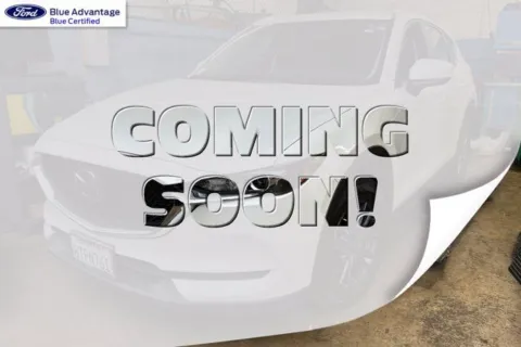 White 2020 Mazda CX-5 Touring for sale in San Diego, CA