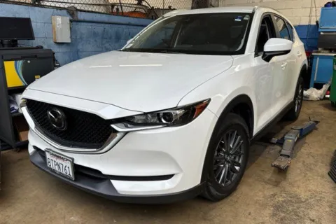 Photos of 2020 Mazda CX-5 Touring for sale in San Diego, CA at Mossy Ford