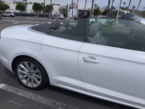 Photos of 2018 Audi A5 2.0T Premium Plus for sale in San Diego, CA at Mossy Ford