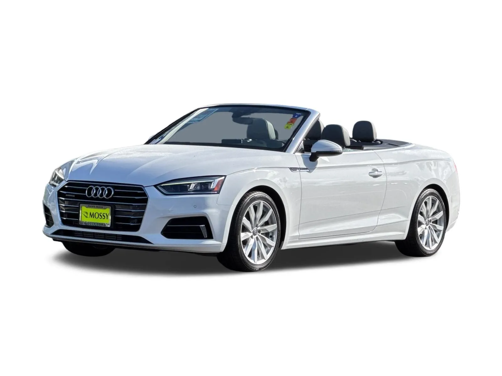 2018 Audi A5 2.0T Premium Plus for sale in San Diego, CA