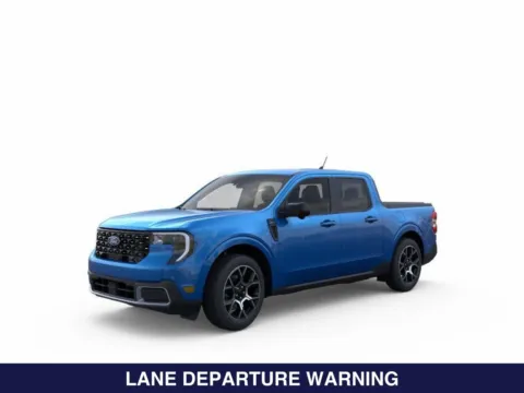 Blue 2026 Ford Maverick Lariat for sale in San Diego, CA