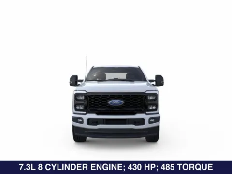 More photos of 2026 Ford F-250SD XL at Mossy Ford, CA