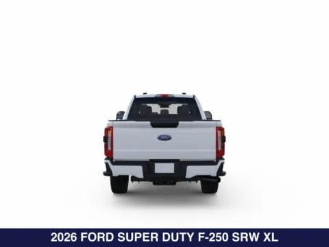 More photos of 2026 Ford F-250SD XL at Mossy Ford, CA