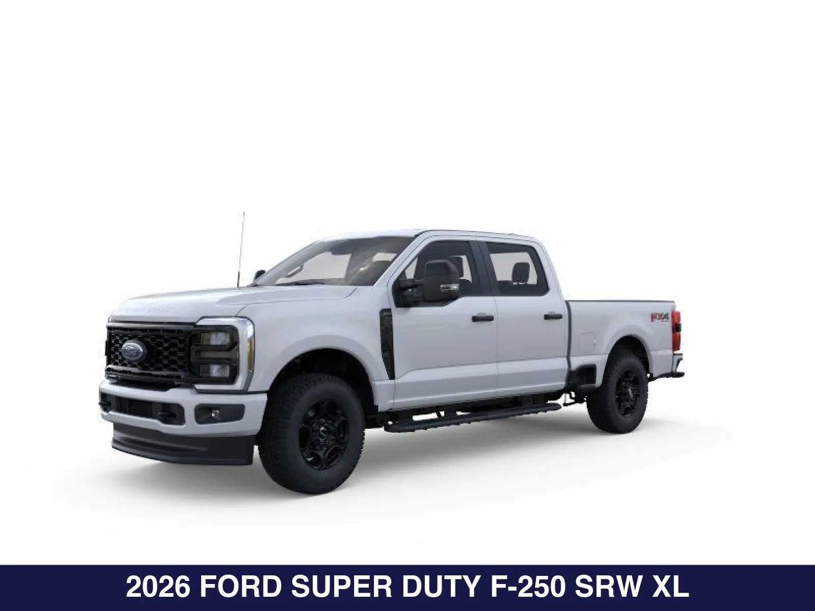 White 2026 Ford F-250SD XL for sale in San Diego, CA