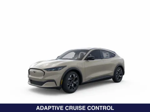 Brown 2026 Ford Mustang Mach-E Select for sale in San Diego, CA