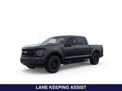 Black 2026 Ford F-150 XLT for sale in San Diego, CA