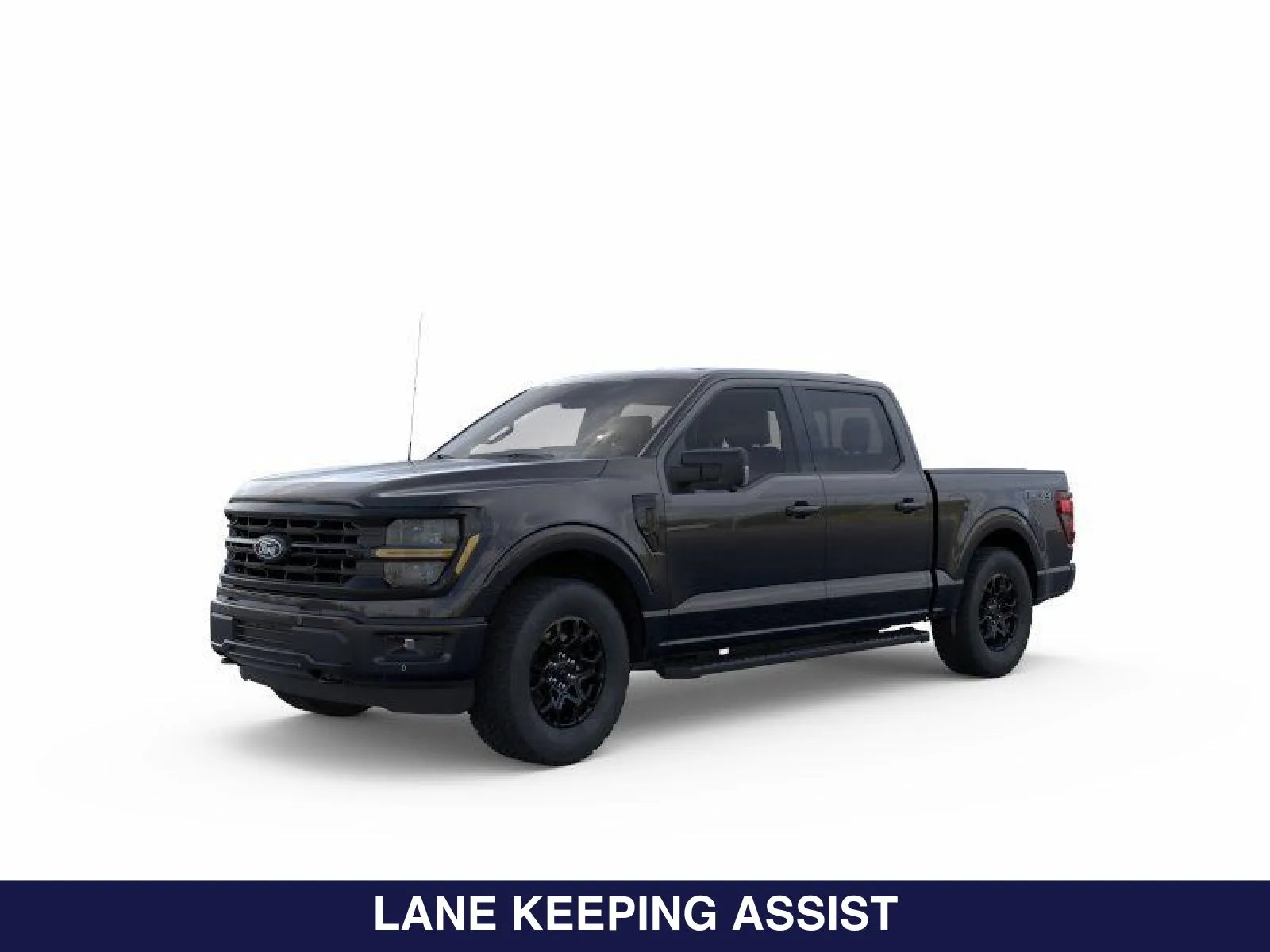 Black 2026 Ford F-150 XLT for sale in San Diego, CA