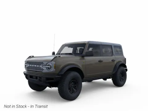 Photos of 2026 Ford Bronco Badlands for sale in San Diego, CA at Mossy Ford