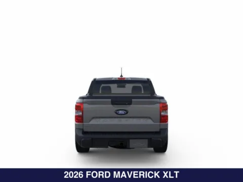 More photos of 2026 Ford Maverick XLT at Mossy Ford, CA