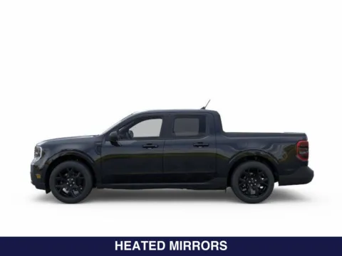 Photos of 2026 Ford Maverick Lariat for sale in San Diego, CA at Mossy Ford