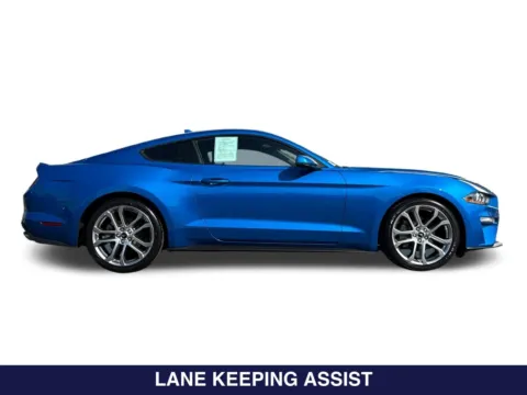More photos of 2021 Ford Mustang EcoBoost Premium at Mossy Ford, CA