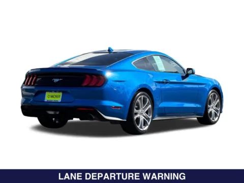 More photos of 2021 Ford Mustang EcoBoost Premium at Mossy Ford, CA