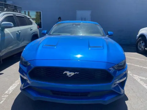 Photos of 2021 Ford Mustang EcoBoost Premium for sale in San Diego, CA at Mossy Ford