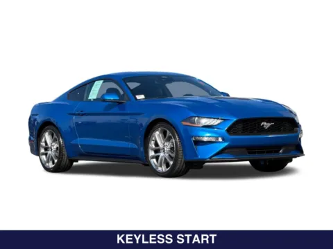 Photos of 2021 Ford Mustang EcoBoost Premium for sale in San Diego, CA at Mossy Ford