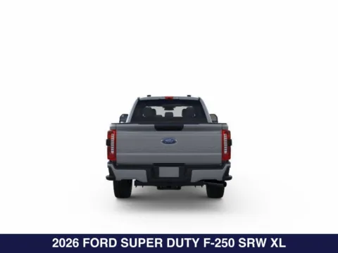 More photos of 2026 Ford F-250SD XL at Mossy Ford, CA