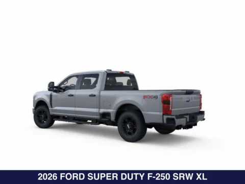 Another view of 2026 Ford F-250SD XL for sale in San Diego, CA at Mossy Ford