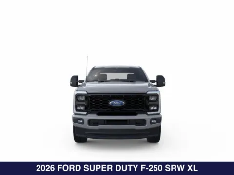 More photos of 2026 Ford F-250SD XL at Mossy Ford, CA