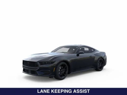 Black 2026 Ford Mustang EcoBoost for sale in San Diego, CA