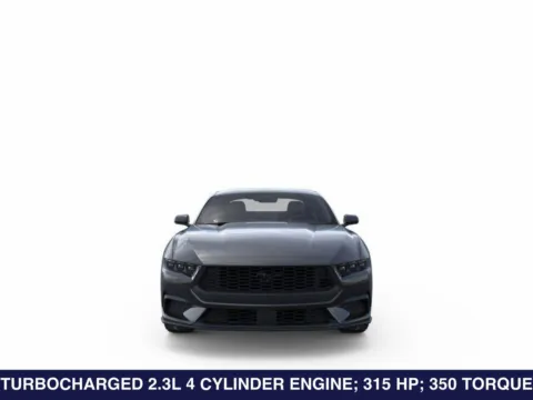 More photos of 2026 Ford Mustang EcoBoost at Mossy Ford, CA