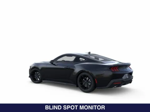 Another view of 2026 Ford Mustang EcoBoost for sale in San Diego, CA at Mossy Ford