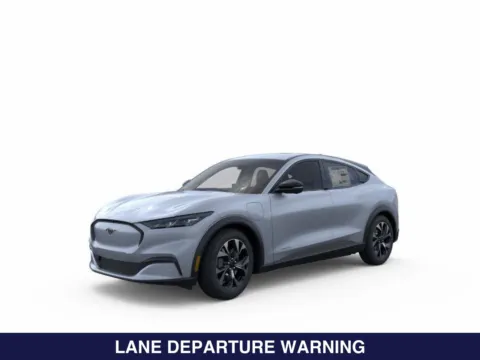 Gray 2026 Ford Mustang Mach-E Select for sale in San Diego, CA