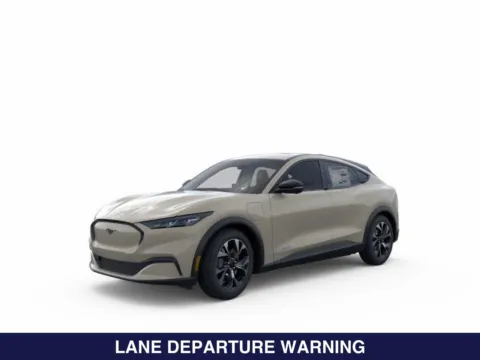 Brown 2026 Ford Mustang Mach-E Select for sale in San Diego, CA