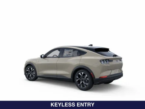 Another view of 2026 Ford Mustang Mach-E Select for sale in San Diego, CA at Mossy Ford