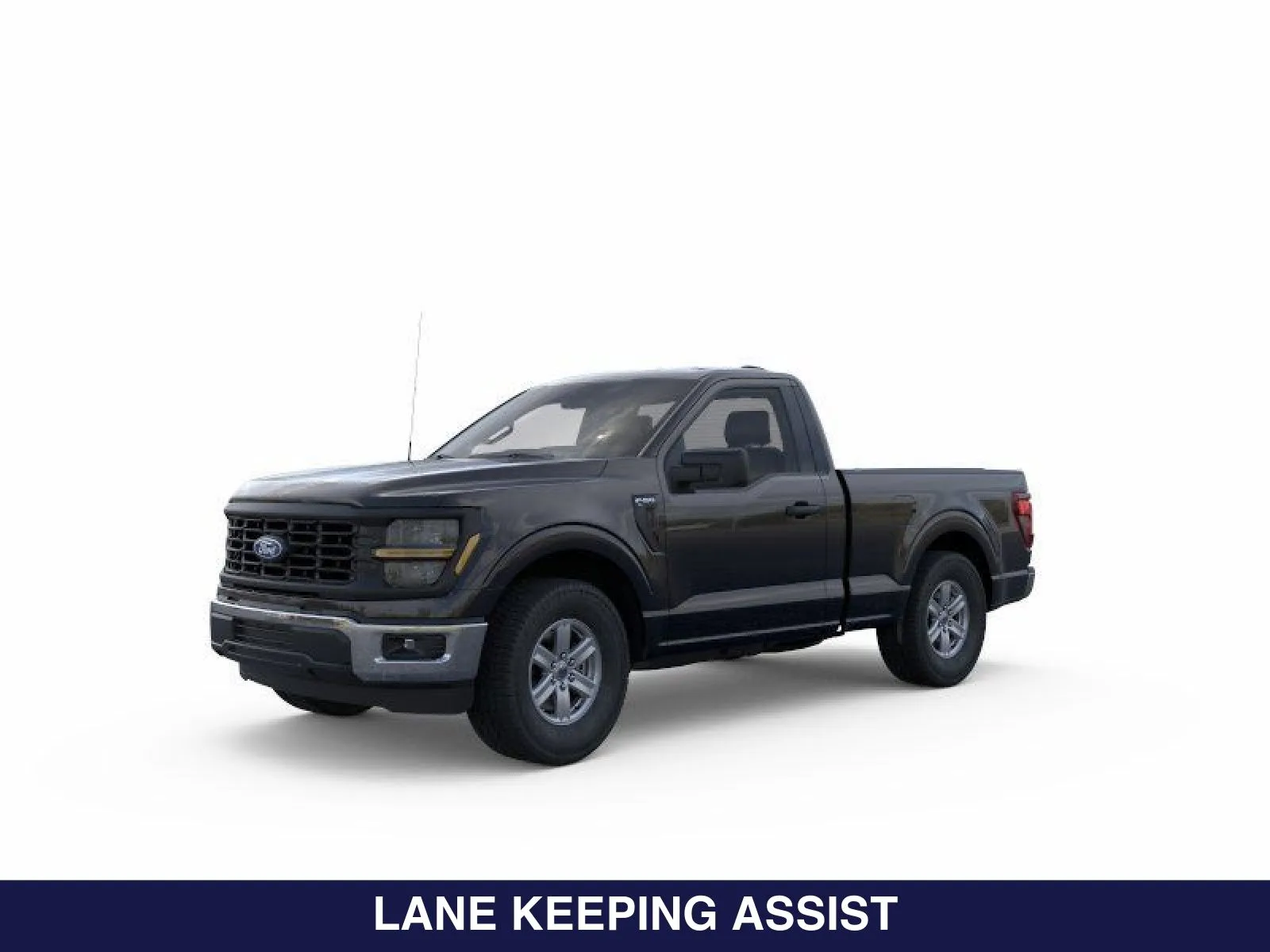 Black 2026 Ford F-150 XL for sale in San Diego, CA