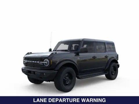 Black 2026 Ford Bronco Outer Banks for sale in San Diego, CA