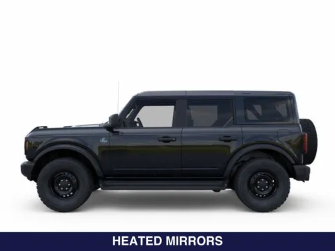 Photos of 2026 Ford Bronco Outer Banks for sale in San Diego, CA at Mossy Ford
