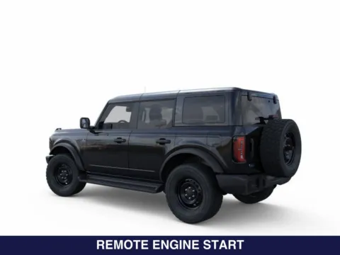 Another view of 2026 Ford Bronco Outer Banks for sale in San Diego, CA at Mossy Ford
