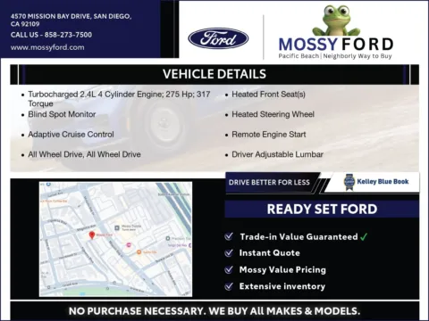 Another view of 2022 Lexus NX 350 Base for sale in San Diego, CA at Mossy Ford