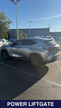 Silver 2022 Lexus NX 350 Base for sale in San Diego, CA