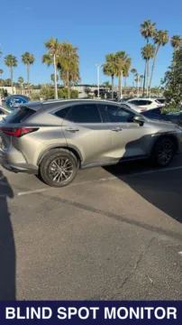 Photos of 2022 Lexus NX 350 Base for sale in San Diego, CA at Mossy Ford